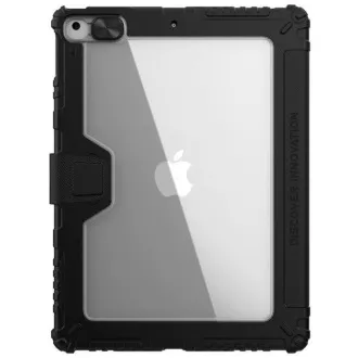 Husă de protecție Nillkin Bumper PRO pentru iPad 10.2 2019/2020/2021, neagră