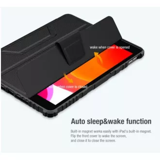 Husă de protecție Nillkin Bumper PRO pentru iPad 10.2 2019/2020/2021, neagră
