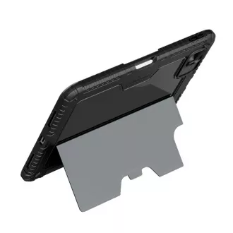 Husă Nillkin Bumper Combo cu tastatură pentru iPad 10.9 2022 neagră