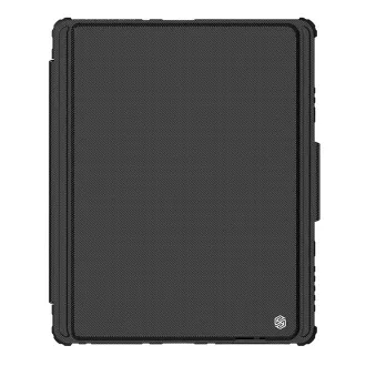 Husă cu tastatură Nillkin Bumper Combo pentru iPad Pro 12.9 2020/2021/2022/ Air 13 2024/2025, neagră Husă cu tastatură Nillkin Bumper Combo pentru iPad Pro 12.9 2020/2021/2022/ Air 13 2024/2025, neagră