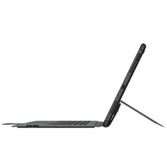 Husă cu tastatură Nillkin Bumper Combo pentru iPad Pro 12.9 2020/2021/2022/ Air 13 2024/2025, neagră Husă cu tastatură Nillkin Bumper Combo pentru iPad Pro 12.9 2020/2021/2022/ Air 13 2024/2025, neagră