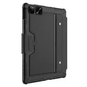 Husă cu tastatură Nillkin Bumper Combo pentru iPad Pro 12.9 2020/2021/2022/ Air 13 2024/2025, neagră