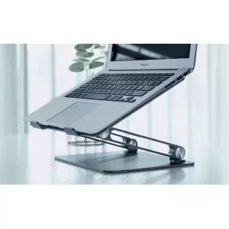 Suport reglabil pentru laptop Nillkin ProDesk, gri