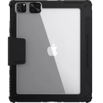 Husă de protecție Nillkin Bumper PRO pentru iPad Pro 12.9 2020/2021/2022/ Air 13 2024 negru