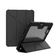 Husă de protecție Nillkin Bumper PRO cu suport multi-unghi pentru iPad Pro 12.9 20/21/22/ Air 13 2024 negru