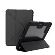 Husă de protecție Nillkin Bumper PRO cu suport multiunghi pentru iPad Pro 11 2024 Negru