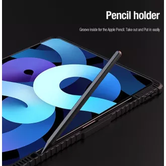 Husă de protecție Nillkin Bumper PRO cu suport multiunghi pentru iPad Pro 11 2024 Negru Husă de protecție Nillkin Bumper PRO cu suport multiunghi pentru iPad Pro 11 2024 Negru