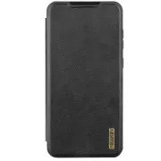 Carcasă Nillkin Qin Book PRO pentru Samsung Galaxy A56 5G Neagră
