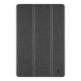 Husă Tactical Book Tri Fold pentru iPad Pro 11 2024 Negru