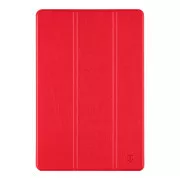Husă Tactical Book Tri Fold pentru Xiaomi Redmi Pad SE Red