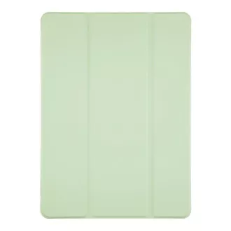 CAPACĂ: Husă ME MistyTab pentru Lenovo Tab M11/M11 LTE Verde deschis