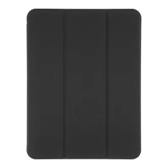 Husă OBAL:ME MistyTab pentru iPad 10.9 2022/11 2025, neagră