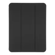 Husă OBAL:ME MistyTab pentru iPad 10.9 2022/11 2025, neagră