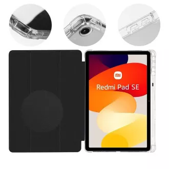 Husă OBAL:ME MistyTab pentru Xiaomi Pad 7/7 Pro, verde deschis