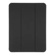 Husă OBAL:ME MistyTab pentru iPad Air (2020/2022/2024/2025)/iPad Pro 11 (1/2/3/4) Neagră