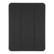Husă OBAL:ME MistyTab pentru iPad Air (2020/2022/2024/2025)/iPad Pro 11 (1/2/3/4) Neagră
