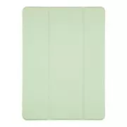 Husă OBAL:ME MistyTab pentru iPad Air (2020/2022/2024/2025)/iPad Pro 11 (1/2/3/4) Verde Deschis
