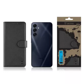 Husa Tactical Field Notes pentru Samsung Galaxy A16 4G/5G Negru Husa Tactical Field Notes pentru Samsung Galaxy A16 4G/5G Negru