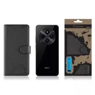 Note de teren tactic pentru Xiaomi Redmi 14C Black