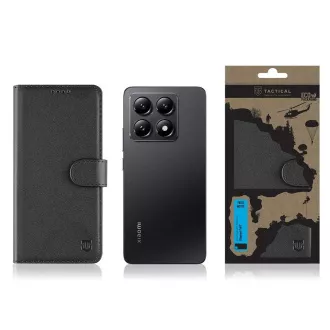 Note de teren tactic pentru Xiaomi 14T Black Note de teren tactic pentru Xiaomi 14T Black