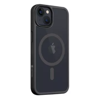 Husă tactică MagForce Hyperstealth pentru iPhone 13 Asphalt