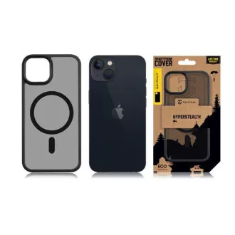 Husă tactică MagForce Hyperstealth pentru iPhone 13 Asphalt