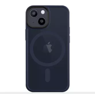 Husă Tactical MagForce Hyperstealth pentru iPhone 13 mini, albastru intens