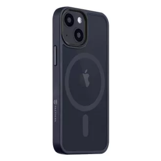 Husă Tactical MagForce Hyperstealth pentru iPhone 13 mini, albastru intens