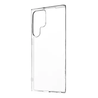 Tactical TPU Cover pentru Samsung S22 Ultra transparent Tactical TPU Cover pentru Samsung S22 Ultra transparent
