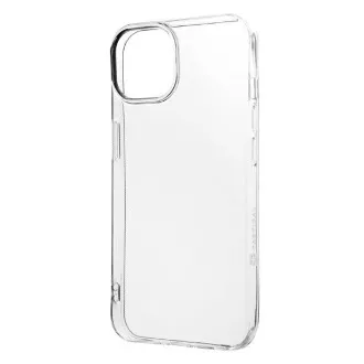 Tactical TPU Cover pentru Apple iPhone 14 Transparent