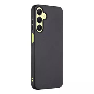 Husă tactică TPU pentru Samsung Galaxy A25 5G Negru Husă tactică TPU pentru Samsung Galaxy A25 5G Negru