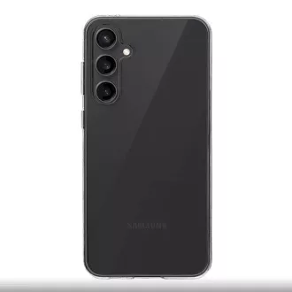 Husă tactică TPU pentru Samsung Galaxy S23 FE 5G Transparentă Husă tactică TPU pentru Samsung Galaxy S23 FE 5G Transparentă