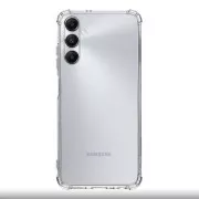 Husă tactică TPU Plyo pentru Samsung Galaxy A05s Transparentă