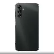 Husă tactică TPU Plyo pentru Samsung Galaxy A15 5G Transparentă