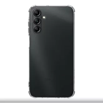 Husă tactică TPU Plyo pentru Samsung Galaxy A15 5G Transparentă