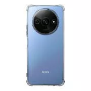 Husa Tactica Plyo TPU pentru Xiaomi Redmi A3 2024 Transparenta