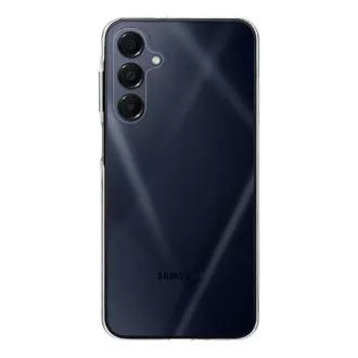 Husă tactică TPU pentru Samsung Galaxy A16 4G/5G Transparentă