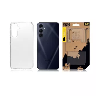Husă tactică TPU pentru Samsung Galaxy A16 4G/5G Transparentă