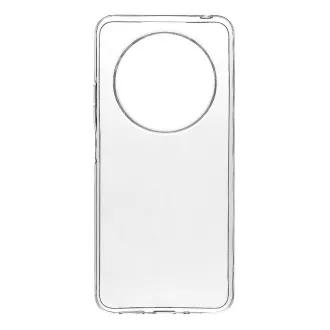 Husă tactică TPU pentru Xiaomi Redmi 14C 4G/Poco C75 Transparent Husă tactică TPU pentru Xiaomi Redmi 14C 4G/Poco C75 Transparent
