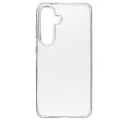 Husa tactica din TPU pentru Samsung Galaxy S24 FE Transparenta