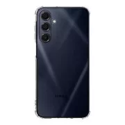 Husă tactică Plyo TPU pentru Samsung Galaxy A16 5G Transparentă