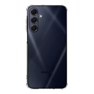 Husă tactică Plyo TPU pentru Samsung Galaxy A16 5G Transparentă