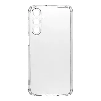 Husă tactică Plyo TPU pentru Samsung Galaxy A16 5G Transparentă