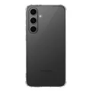 Husă tactică TPU Plyo pentru Samsung Galaxy S24 FE Transparentă