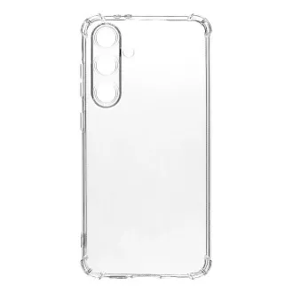 Husă tactică TPU Plyo pentru Samsung Galaxy S24 FE Transparentă Husă tactică TPU Plyo pentru Samsung Galaxy S24 FE Transparentă
