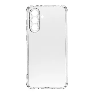 Husă tactică TPU Plyo pentru Samsung Galaxy A56 5G, transparentă