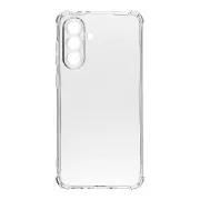 Husă tactică TPU Plyo pentru Samsung Galaxy S25, transparentă