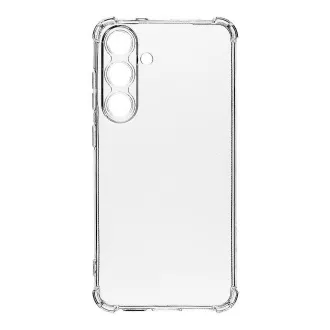 Husă tactică TPU Plyo pentru Samsung Galaxy S25+ Transparentă