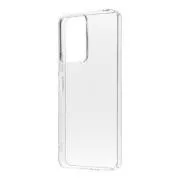 Husă OBAL:ME TPU pentru Xiaomi Redmi 13C 5G Transparentă
