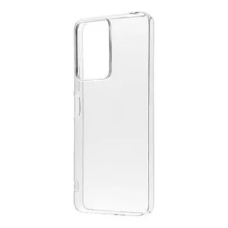 Husă OBAL:ME TPU pentru Xiaomi Redmi 13C 5G Transparentă